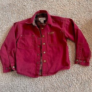 Child’s X-Small Vintage lined Utility Jacket